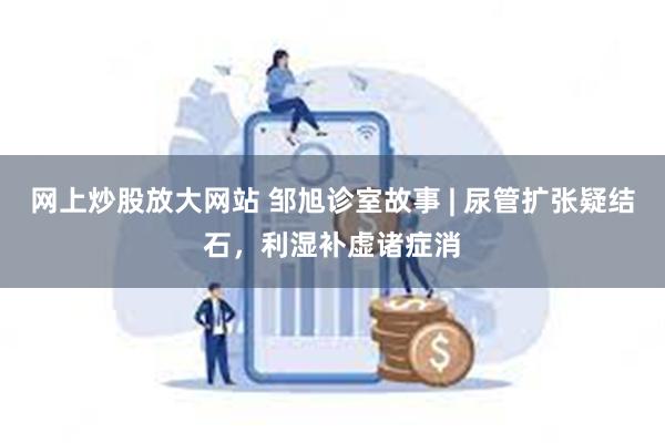 网上炒股放大网站 邹旭诊室故事 | 尿管扩张疑结石，利湿补虚诸症消