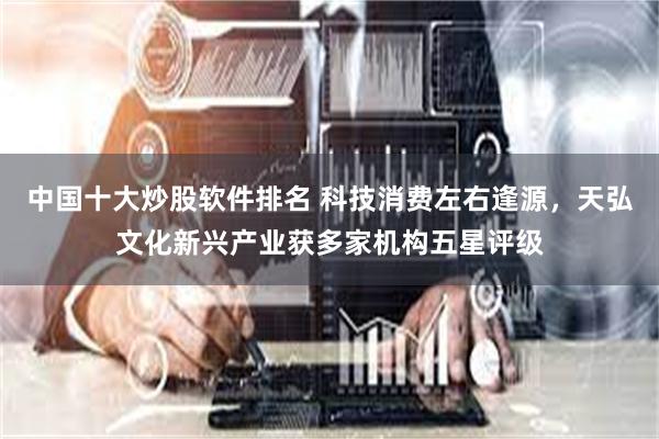 中国十大炒股软件排名 科技消费左右逢源，天弘文化新兴产业获多家机构五星评级